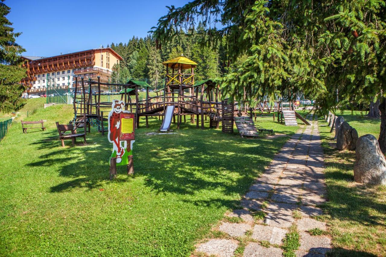 Hotel Partizan Тале Екстериор снимка