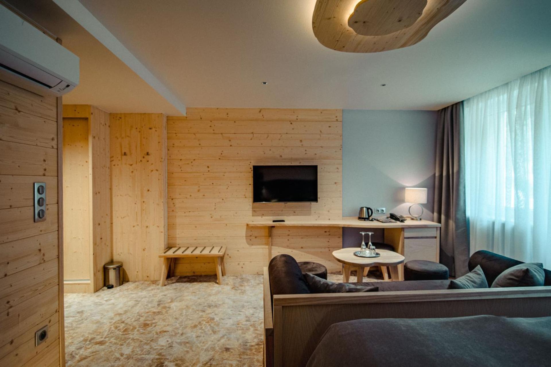 Hotel Partizan Тале Екстериор снимка