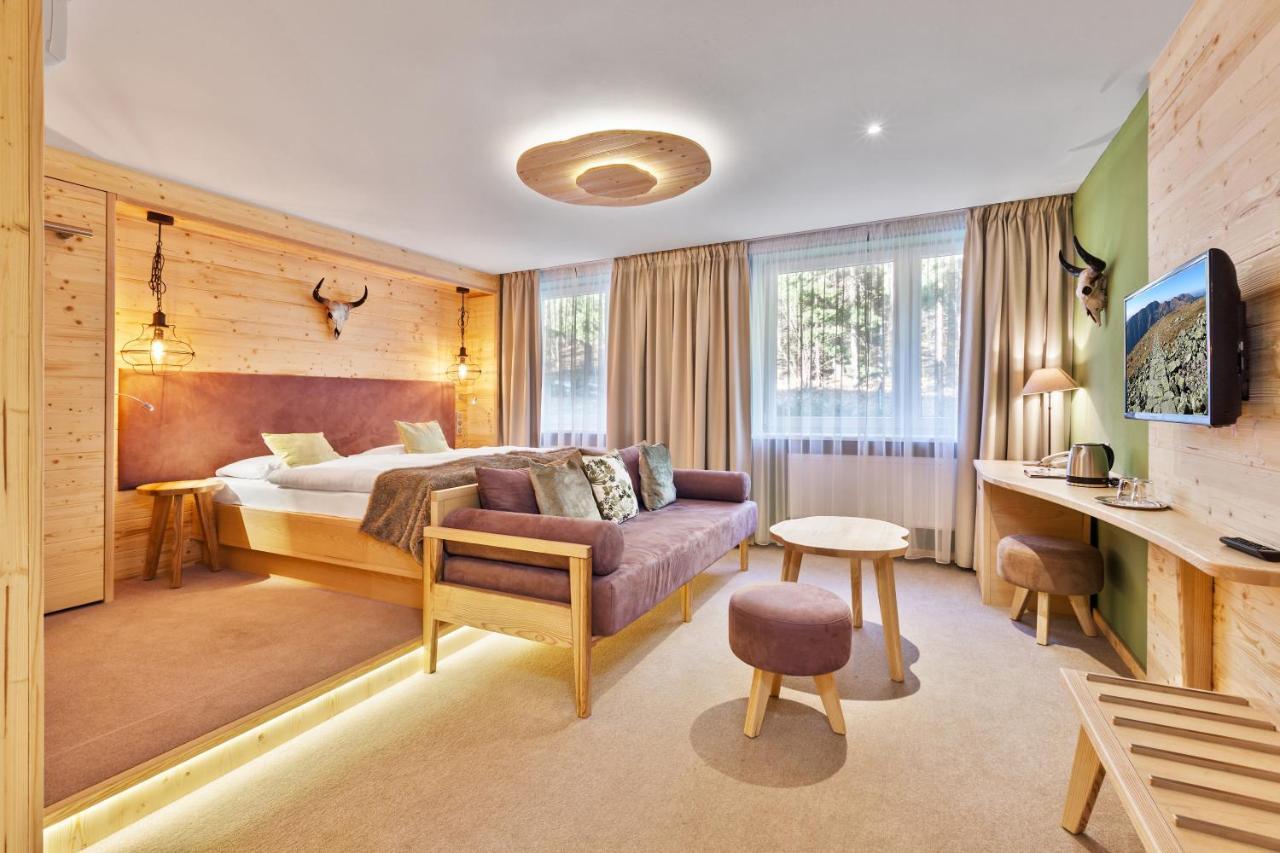 Hotel Partizan Тале Екстериор снимка
